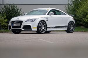 Audi TT RS 20th Anniversary by MTM 2010 года 